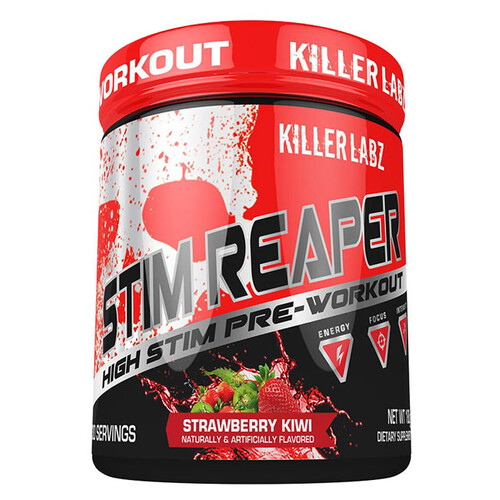 Stim Reaper by KillerLabz 30 serves