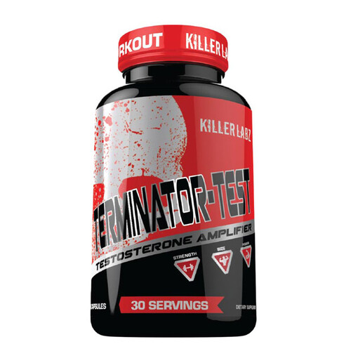 KillerLabz Terminator Test 30 Serves