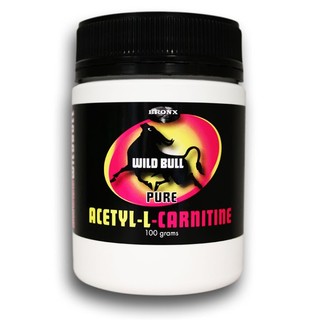 Acetyl-L-Carnitine by Wild Bull