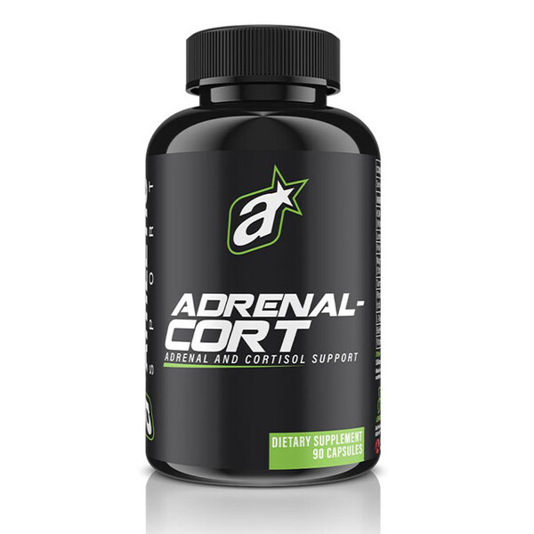 Adrenal Cort by Athletic Sport 90 caps