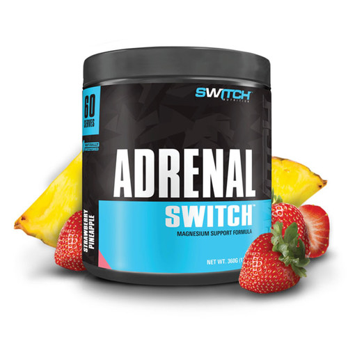 Adrenal Switch by Switch Nutrition 30 Serves