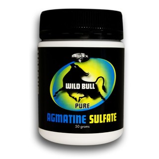 Agmatine Sulphate by Wild Bull 50gm