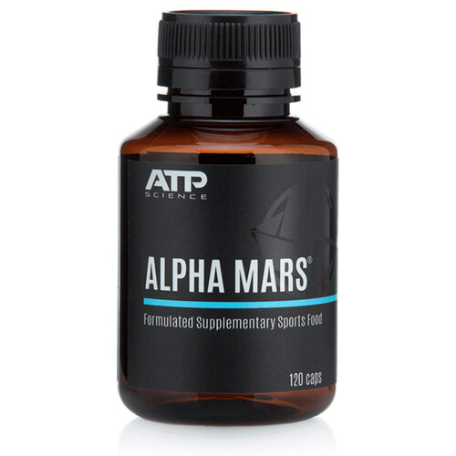 Alpha Mars by ATP Science 120 caps