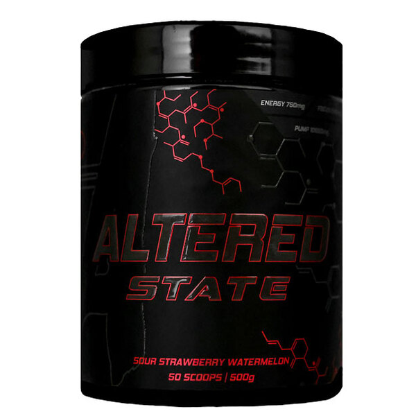 Altered State by Altered Nutrition 500gm