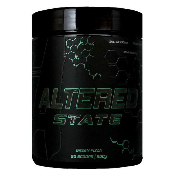 Altered State by Altered Nutrition 500gm Green Fizza