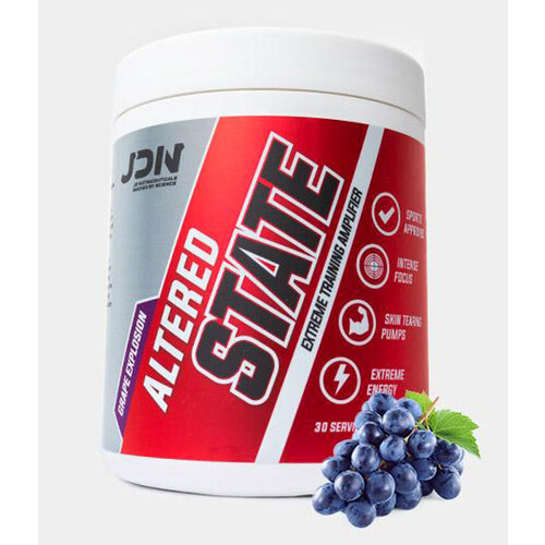 Altered State by JD Nutraceuticals 30 serves