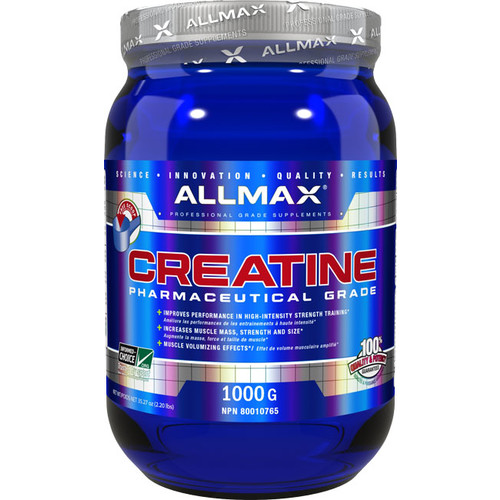 Creatine 100% Micronised by Allmax
