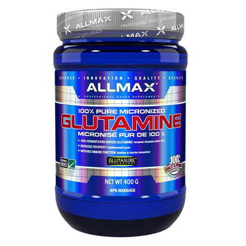Glutamine 100% pure Micronised by Allmax