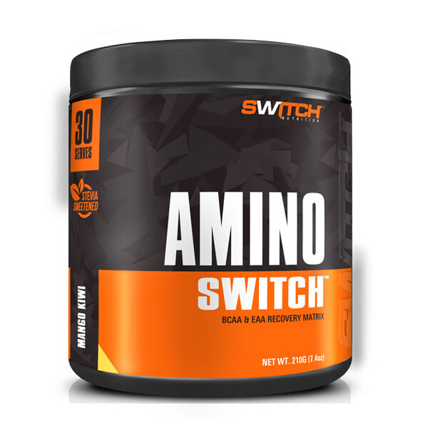 Amino Switch by Switch Nutrition 30 serves