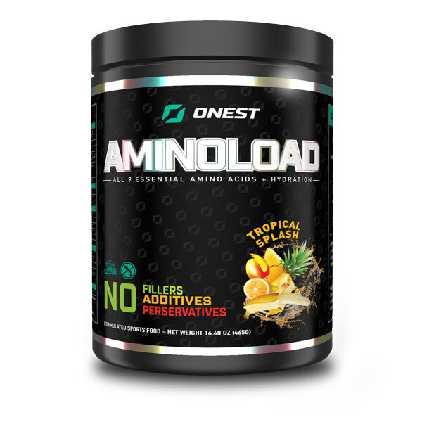 Aminoload by Onest Health 25 Serves