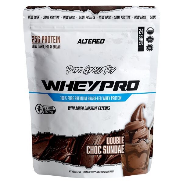 Altered Nutrition WheyPro 840g Powder