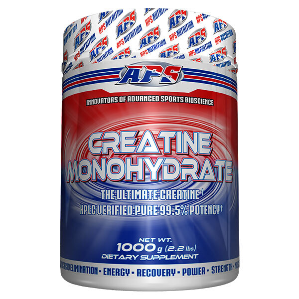 Creatine Monohydrate by APS 1Kg