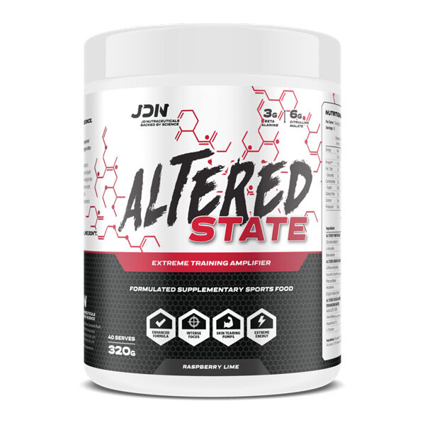 Altered State Extreme by JD Nutraceuticals