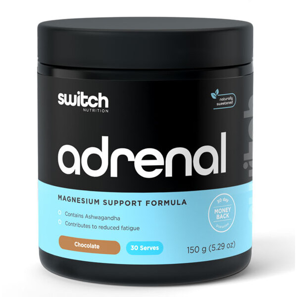 Adrenal Switch 30 Serves Chocolate