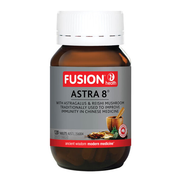 Astra 8 Immune Tonic 120 tabs by Fusion Health