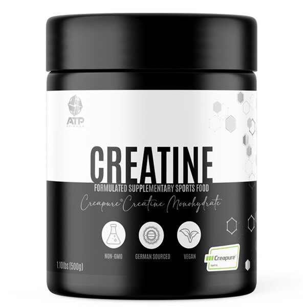 ATP Science Creatine Creapure 500gm