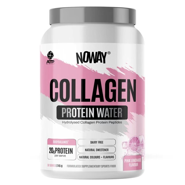 Noway Collagen Protein Water by ATP Science BEST BEFORE 01/2027