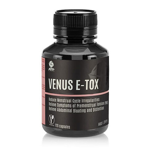 Alpha Venus E-Tox by ATP Science 120 caps