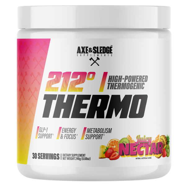 Axe & Sledge 212 Thermo 30 Serve