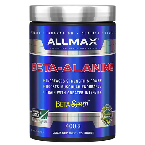 Beta-Alanine by Allmax 400gm