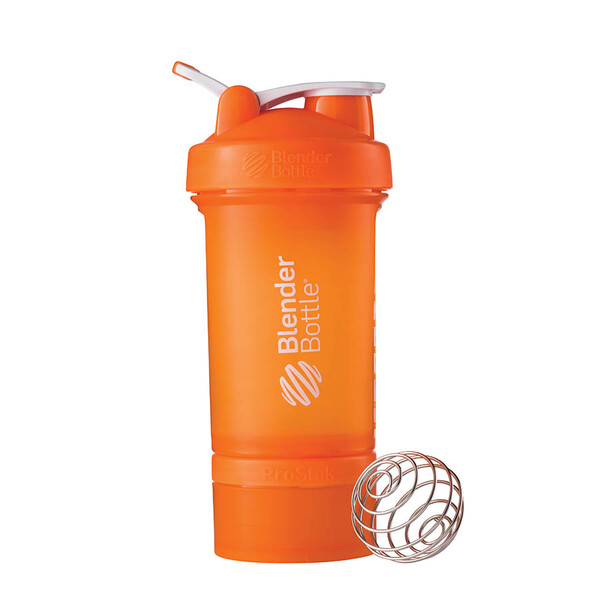 Blender Bottle ProStak Orange 650ml