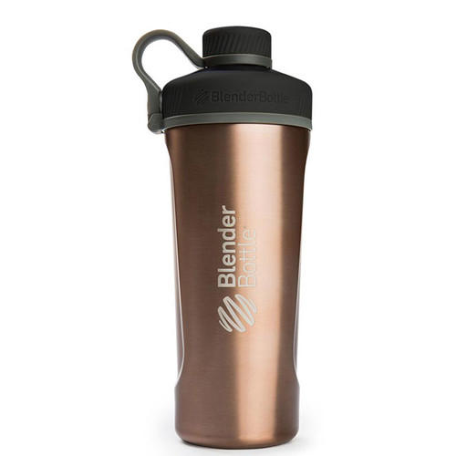 Radian Blender Bottle (946ml, Insulated Stainless Steel)