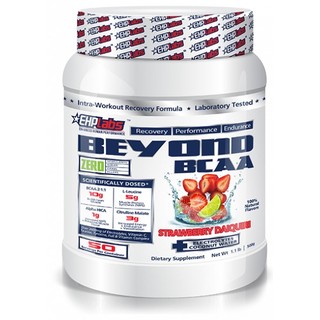 Beyond BCAA by EHP Labs 50 serves
