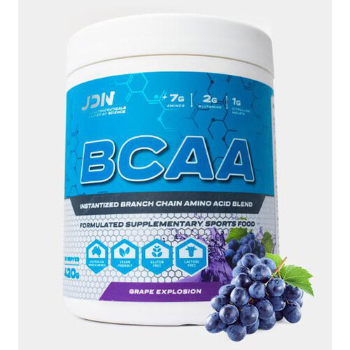 BCAA Amino Recovery Blend by JD Nutraceuticals