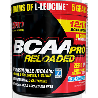 BCAA Pro Reloaded 40 Serve by SAN