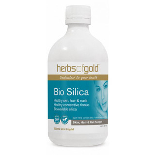 Bio Silica 500ml by Herbs of Gold
