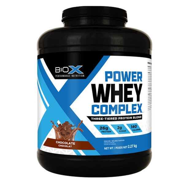 Power Whey Complex by BioX Nutrition