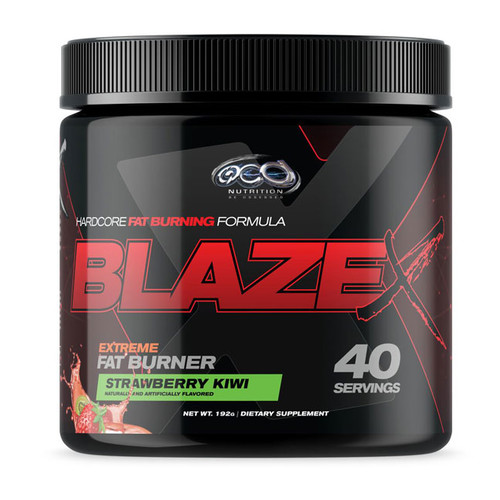 Blaze X by OCD Nutrition 40 serves