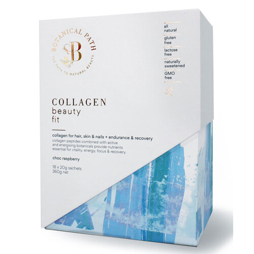 Collagen Beauty Fit by Botanical Path 18 sachets