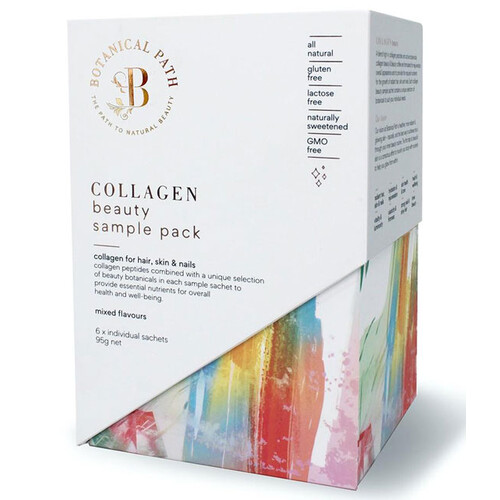 Collagen Beauty Sample Pack 6 sachets