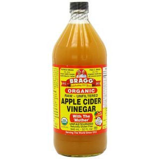 Apple Cider Vinegar by Bragg