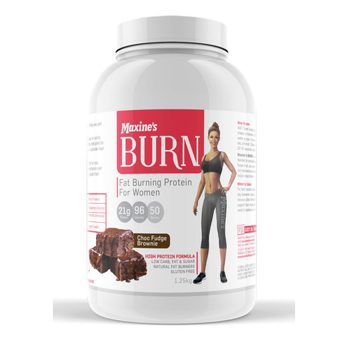 Maxines Burn Protein