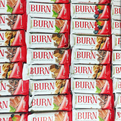 Maxines Burn Bar 40gm