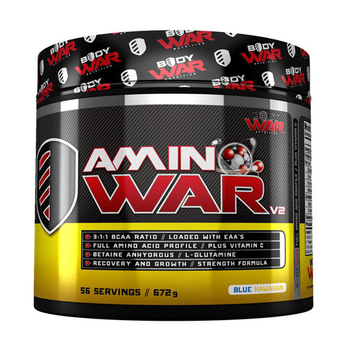 Amino War by Body War Nutrition