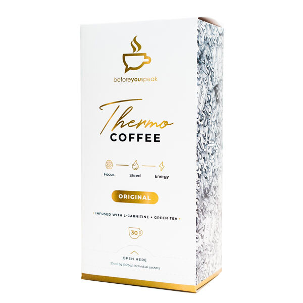 Beforeyouspeak Thermo Coffee 30 Sachets