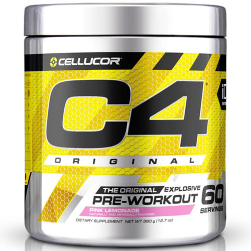 Cellucor C4 ID Series 60 serves