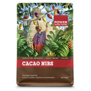 Cacao Nibs 250gm by Power Super Foods