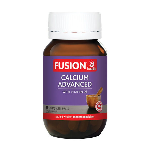 Calcium Advanced by Fusion Health