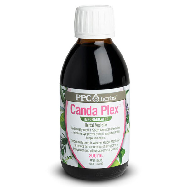 CandaPlex by PPC Herbs 200 ml