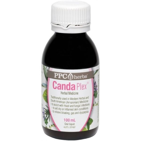 PPC Herbs Canda Plex Oral Liquid 100ml