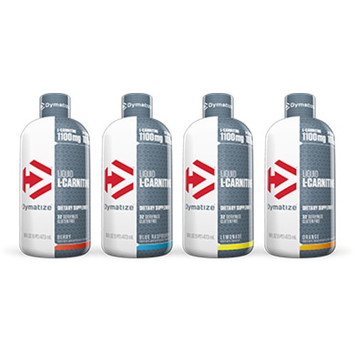 L Carnitine Liquid by Dymatize 473ml