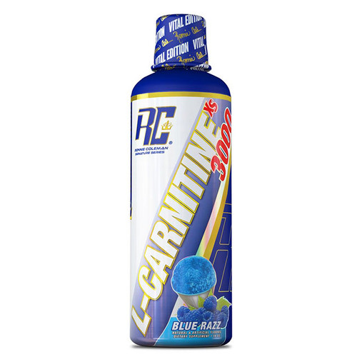 L-Carnitine XS 3000 by Ronnie Coleman 473ml