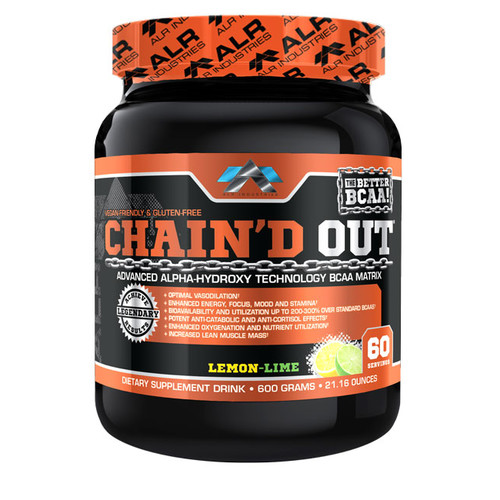 Chain'd Out 60 serves by ALR Industries