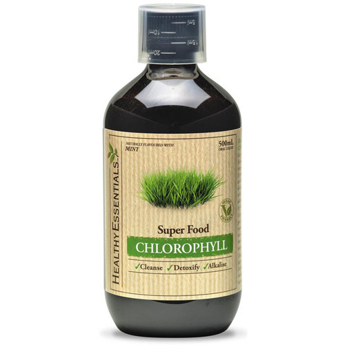 Chlorophyll 500ml by Healthy Essentials