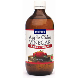 Apple Cider Vinegar 500ml Dbl Str by Melrose