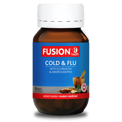 Cold & Flu by Fusion Health